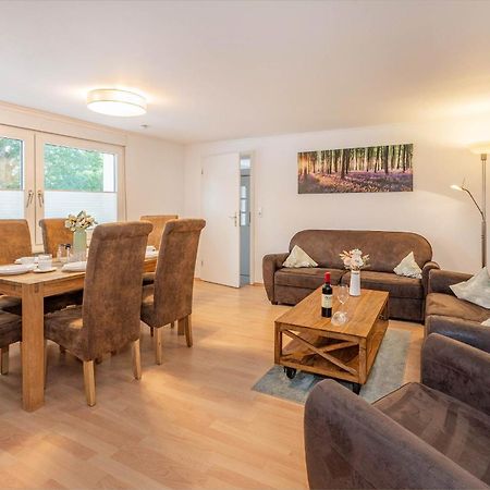 Apartament Schulstr. 2, Ahlbeck Whg Am Park Heringsdorf Zewnętrze zdjęcie