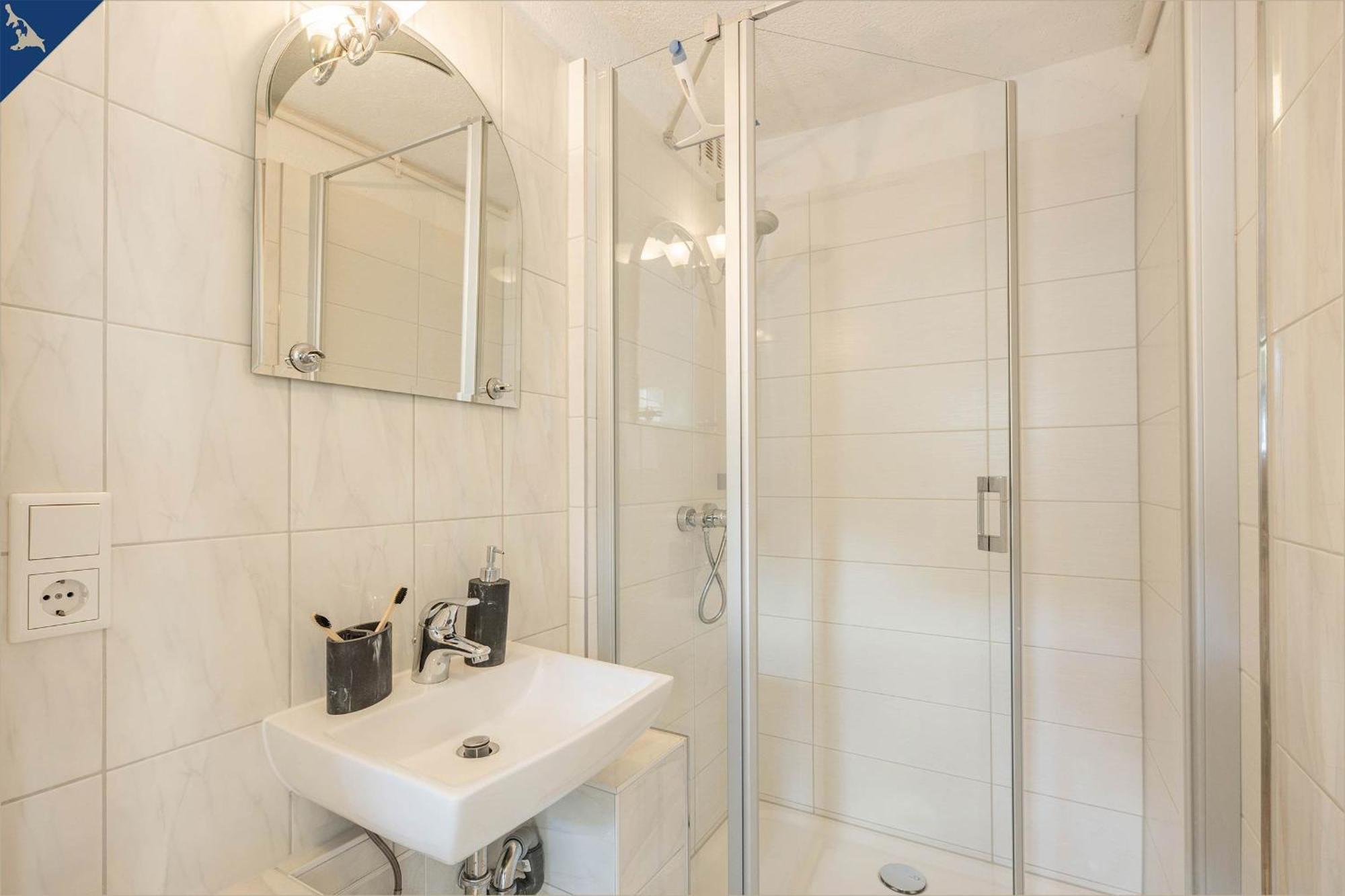 Apartament Schulstr. 2, Ahlbeck Whg Am Park Heringsdorf Zewnętrze zdjęcie