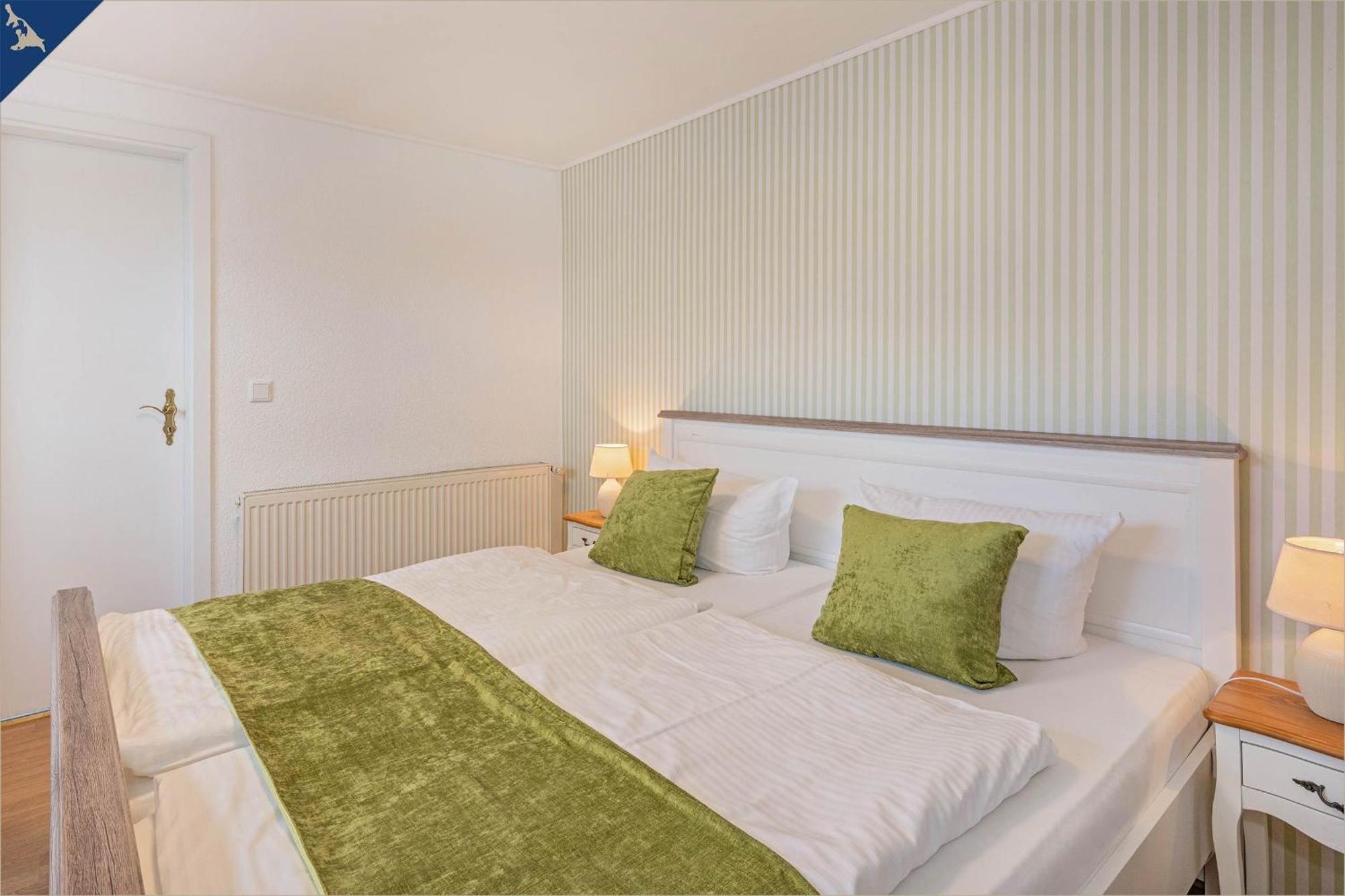 Apartament Schulstr. 2, Ahlbeck Whg Am Park Heringsdorf Zewnętrze zdjęcie