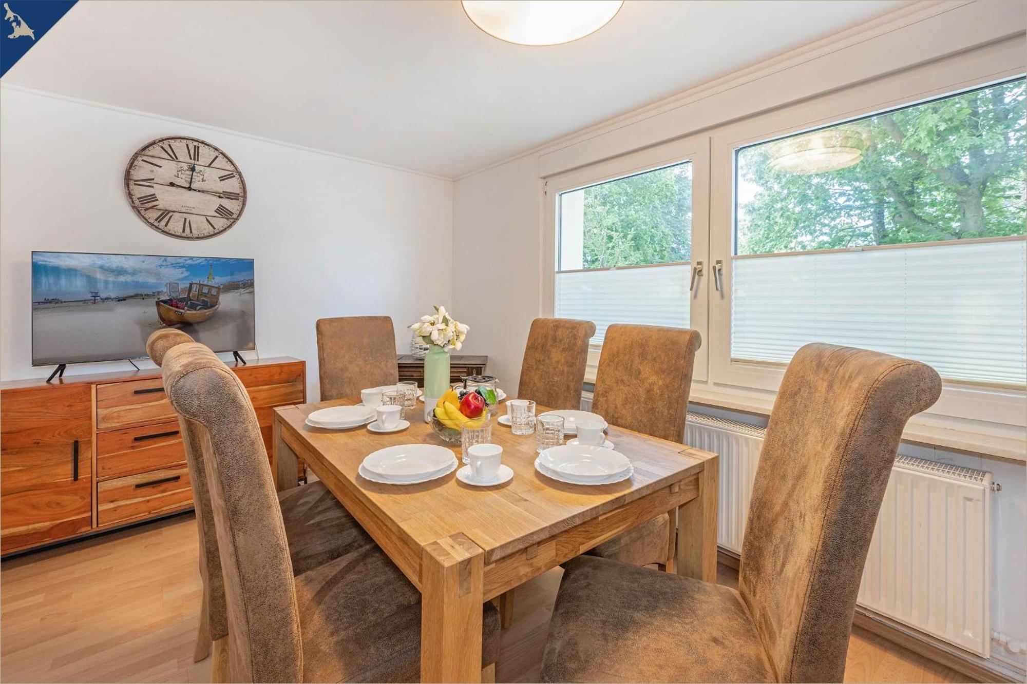 Apartament Schulstr. 2, Ahlbeck Whg Am Park Heringsdorf Zewnętrze zdjęcie
