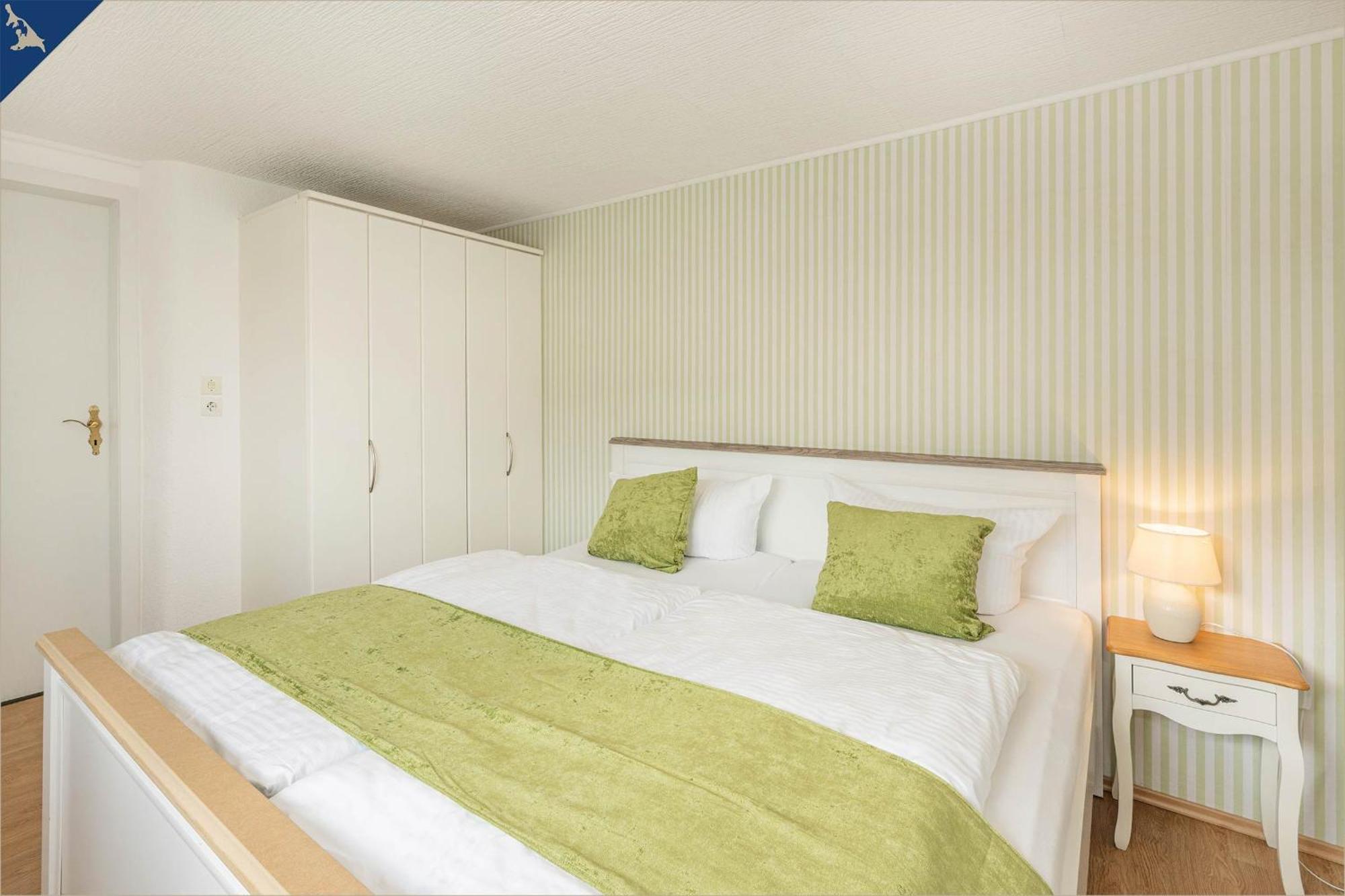 Apartament Schulstr. 2, Ahlbeck Whg Am Park Heringsdorf Zewnętrze zdjęcie