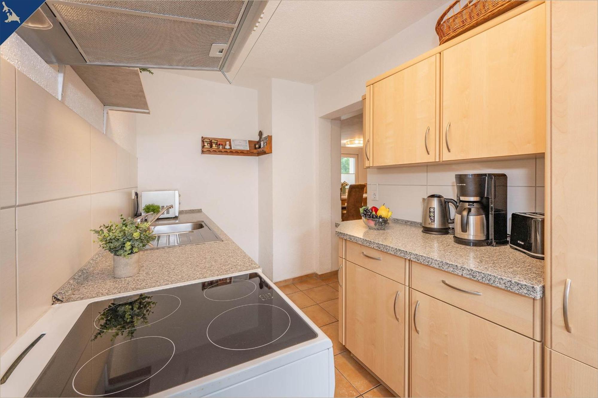 Apartament Schulstr. 2, Ahlbeck Whg Am Park Heringsdorf Zewnętrze zdjęcie
