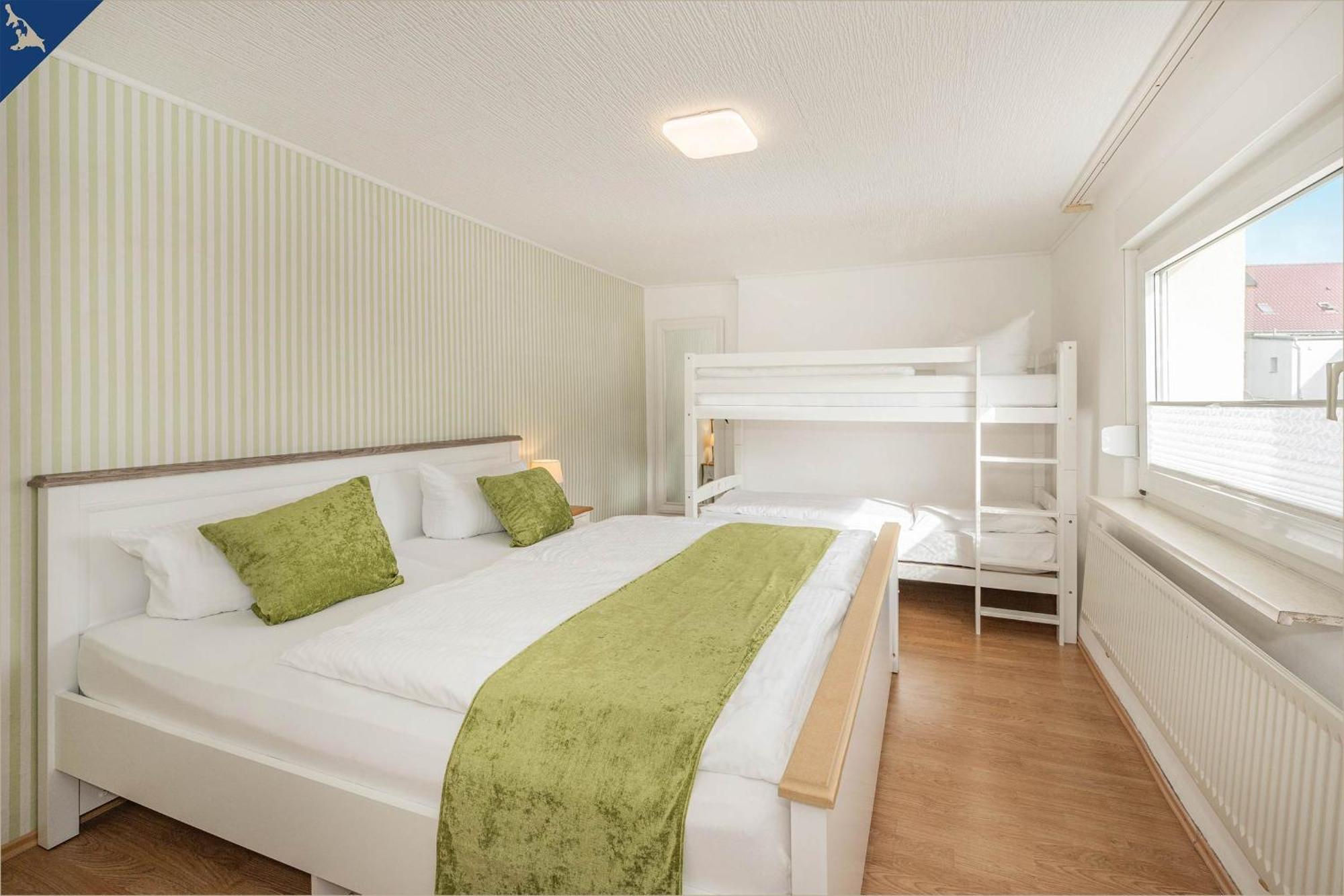 Apartament Schulstr. 2, Ahlbeck Whg Am Park Heringsdorf Zewnętrze zdjęcie